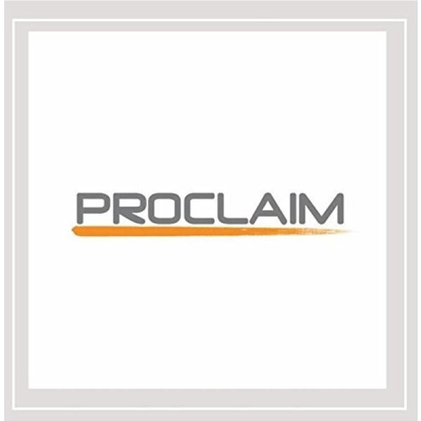 Proclaim -Thicker Than Water CD