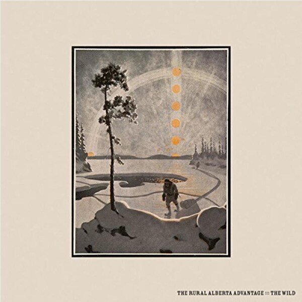 Wild -Rural Alberta Advantage CD