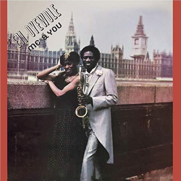 Me You -Oyewole, Eji CD