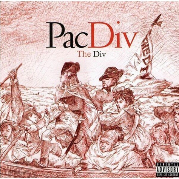 The Div -Pac Div CD
