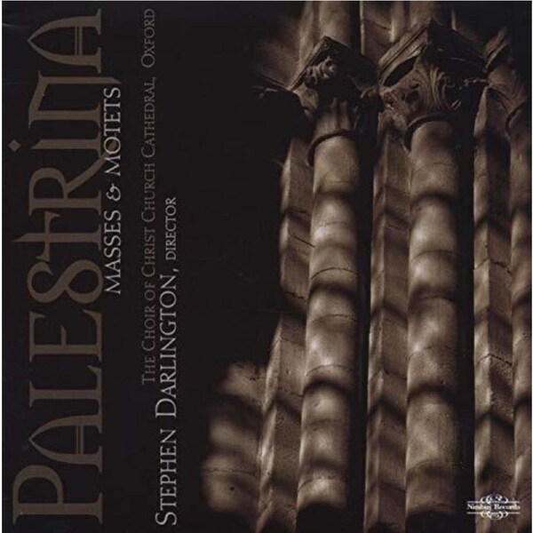Masses Motets -Palestrina CD