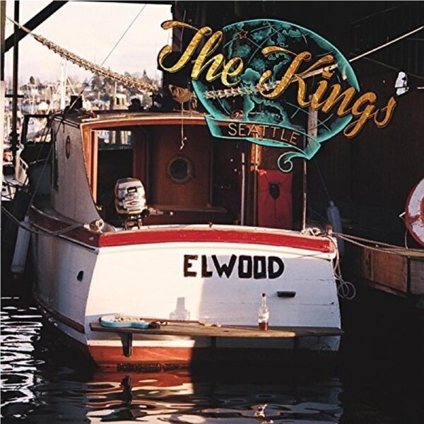 Elwood -Kings Seattle CD