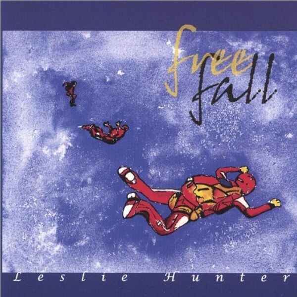 Free Fall -Leslie Hunter CD
