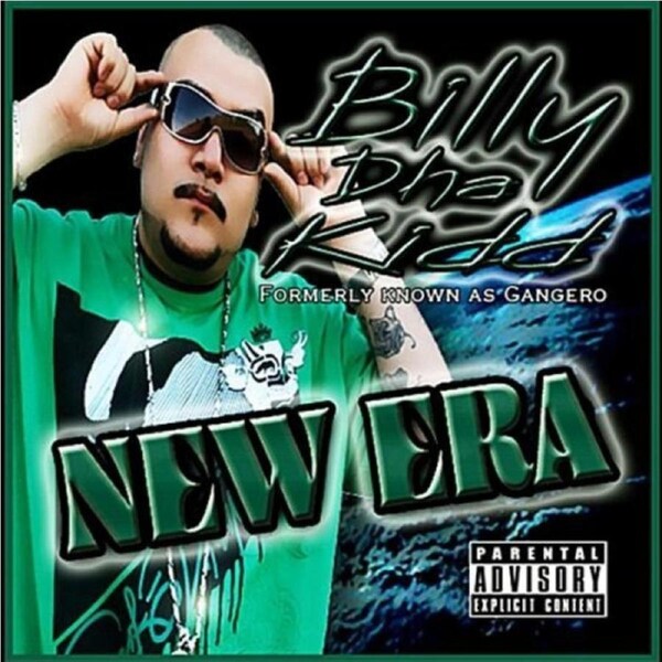 New Era -Billy Da K!D CD