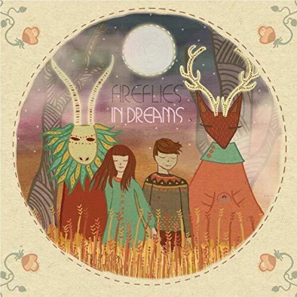 In Dreams -The Fireflies, Lisle Mitnik CD
