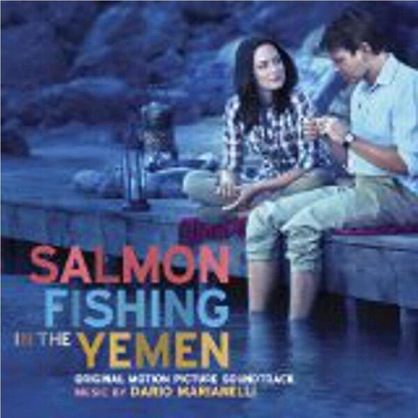Salmon Fishing In The Yemen Score O.S.T. -Dario Marianelli CD