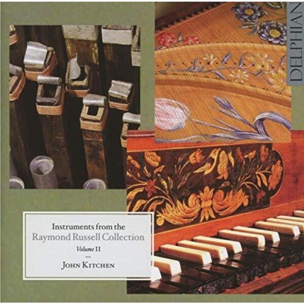 Instruments From The Russell C -George Frideric Handel Henry CD