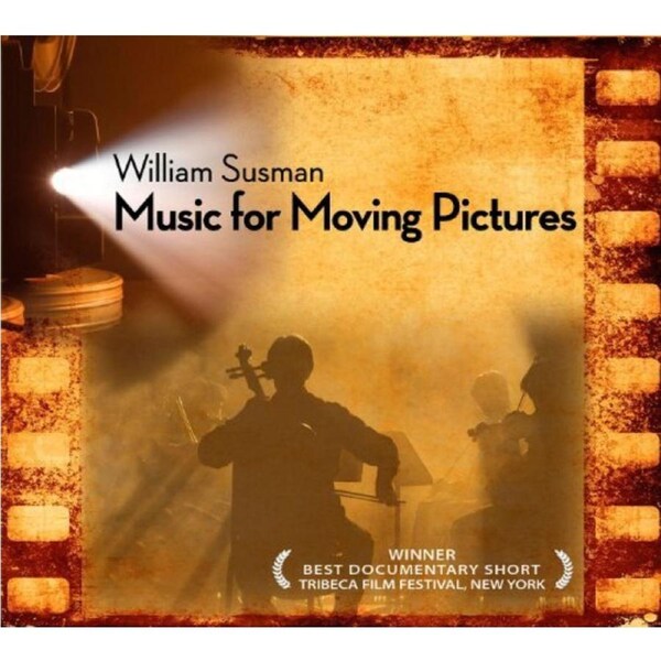 Music For Moving Pictures -Susman, William CD