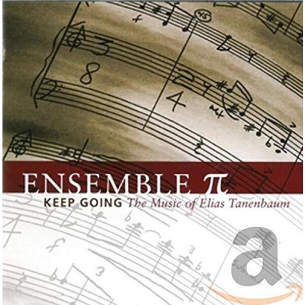 Keep Going The Music Of -Tanenbaum, Elias CD