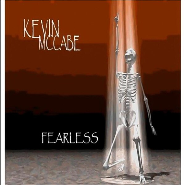 Fearless -Kevin Mccabe CD
