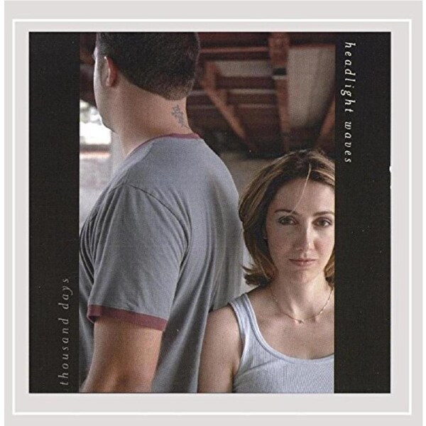 Headlight Waves -Thousand Days CD