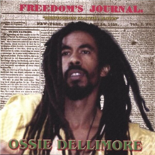 Freedom'S Journal -Ossie Dellimore CD