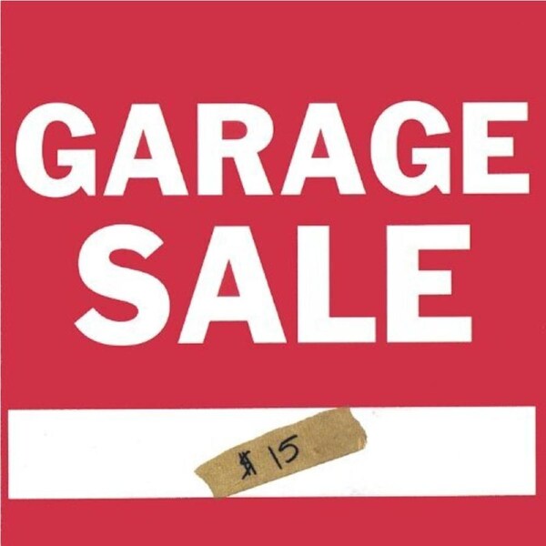 Garage Sale -Kristi Morris CD