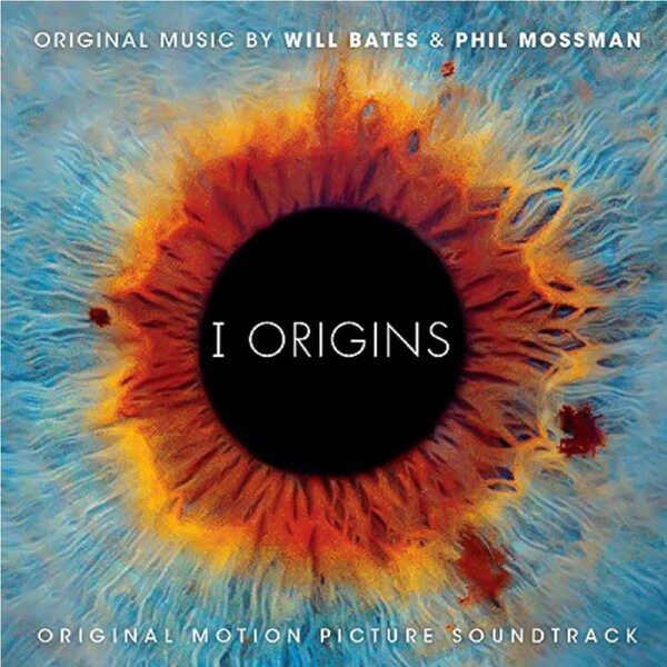 I Origins O.S.T. -Will Bates & Phil Mossman CD