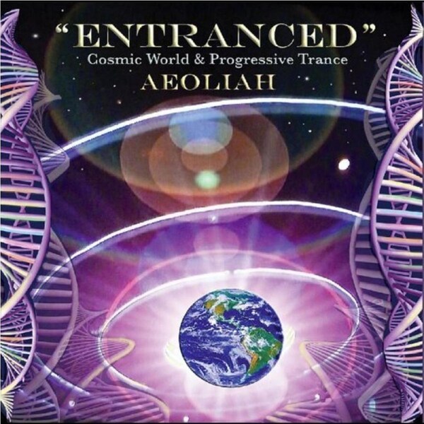 Entranced -Aeoliah CD