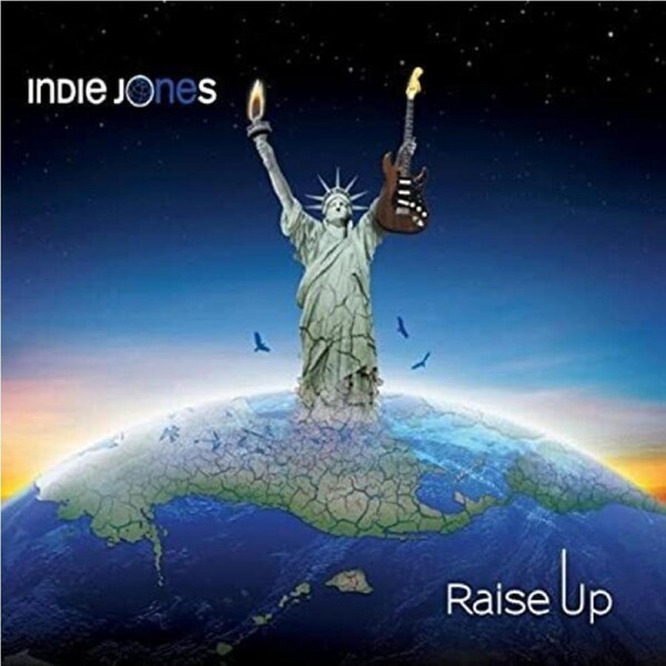 Raise Up -Indie Jones CD