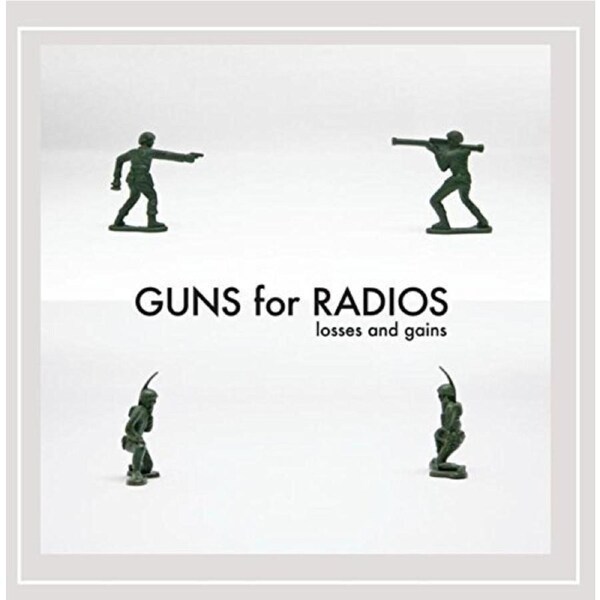 Losses & Gains -Guns For Radios CD