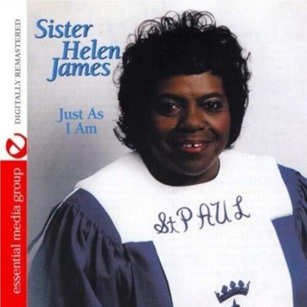 Just As I Am -Sister Helen James CD