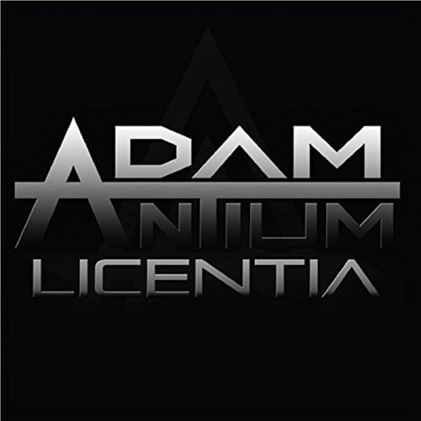 Licentia -Adamantium, Adam Antium CD