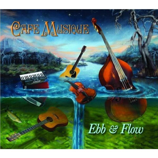 Ebb & Flow -Cafe Musique, Caf Musique CD