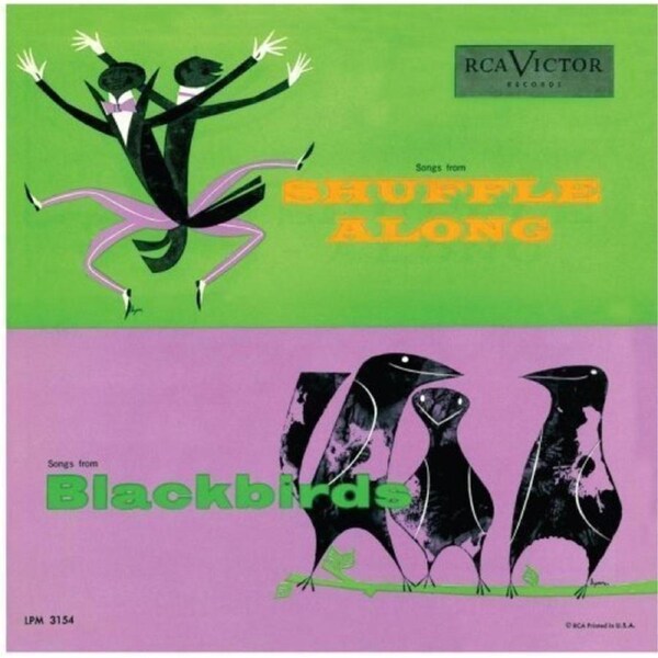 Songs Of Blackbirds Of 1928 & Shuffle Along -Blake Eubie Mchugh James Fr CD