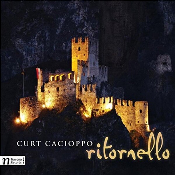 Ritornello Enhanced Cd -Cacioppo, Curt CD