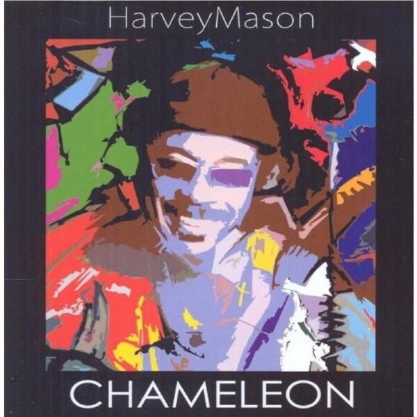 Chameleon -Mason, Harvey CD
