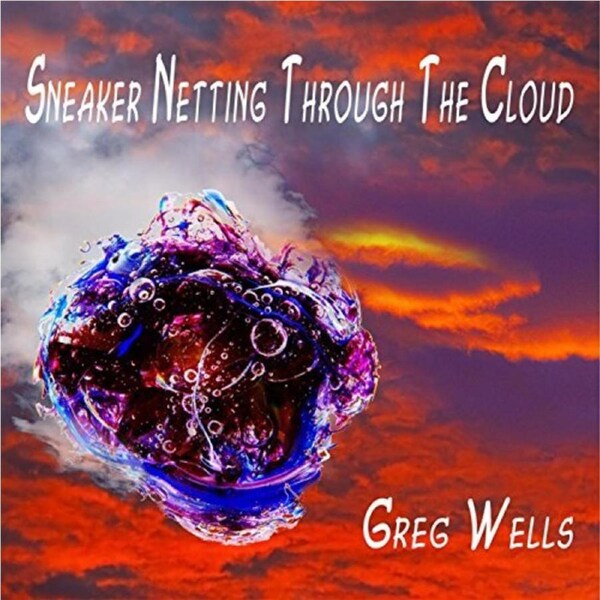 Sneaker Netting Through The Cloud -Greg Wells CD