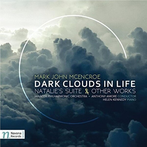 Mark John Mcencroe: Dark Clouds In Life -Mcencroe / Janacek Philharmonic CD