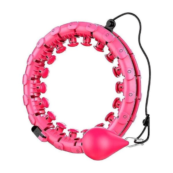 Topko Yoga Hula Ring Pink