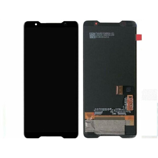 LCD Display Touch Screen Digitizer Tools for ASUS ROG Phone ZS600KL Black