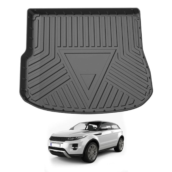 Boot Liner for Land Rover Range Rover Evoque L538 5 Door 2011-2018 ...