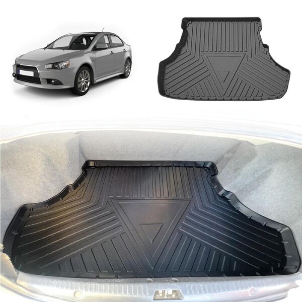 Boot Liner for Mitsubishi Lancer Sedan 2007-2017