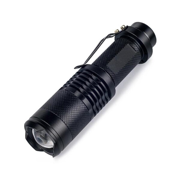 Rechargeable 300 Lumens CREE XML LED Torch