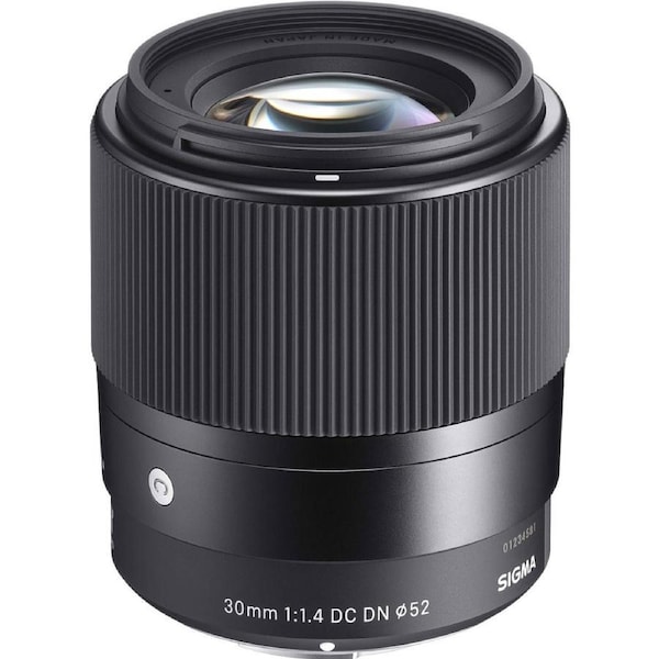 Sigma 30mm f/1.4 DC DN Contemporary Lens - Micro Four Thirds
