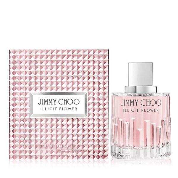 Jimmy Choo Illicit Flower 100mL Eau De Toilette Fragrance Spray