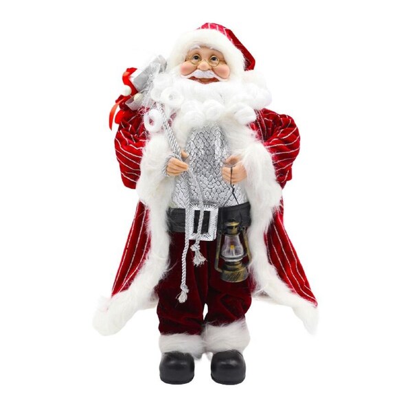 Father Christmas Ornament 45cm