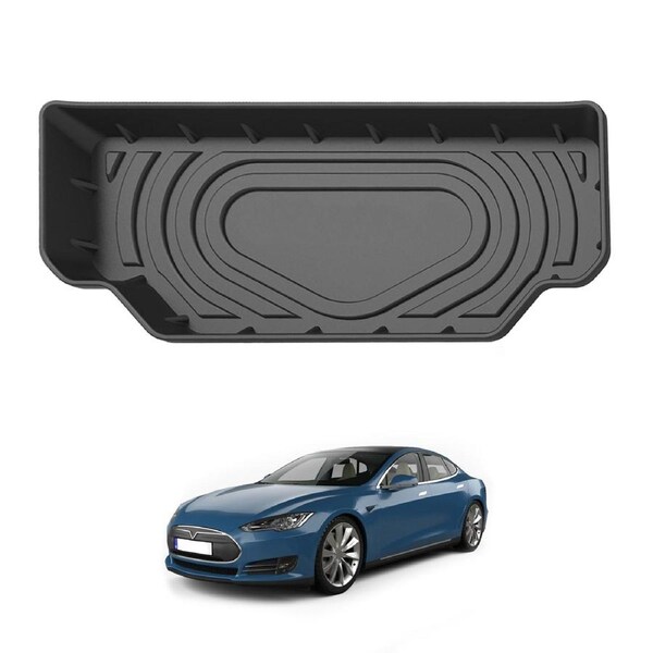 FRONT Boot Liner for Tesla Model S 2nd Gen 2016-2021