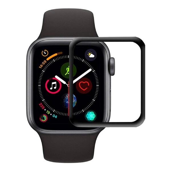 ZUSLAB Apple Watch Series 7 41mm Tempered Glass Screen Protector Film 9H Hardness