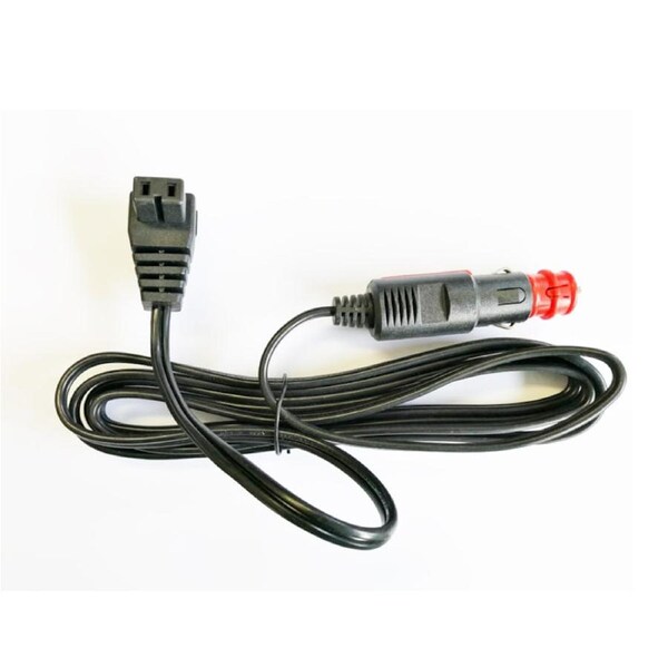 12V / 24V 2 Meters Car Fridge DC Cable for Car Cigarette Lighter Socket