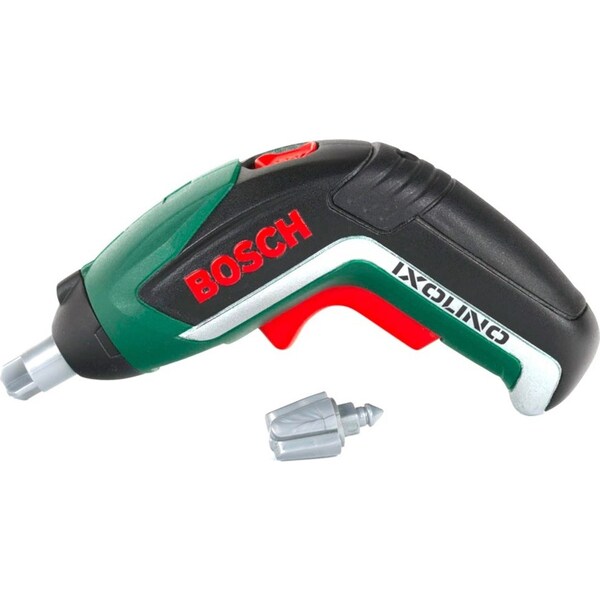 Bosch Ixolino Cordless Electric Screwdriver/Drill/Kids Playing Tool Toy 3+