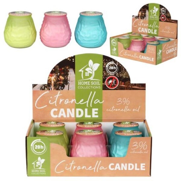 Citronella Candle - Table Top