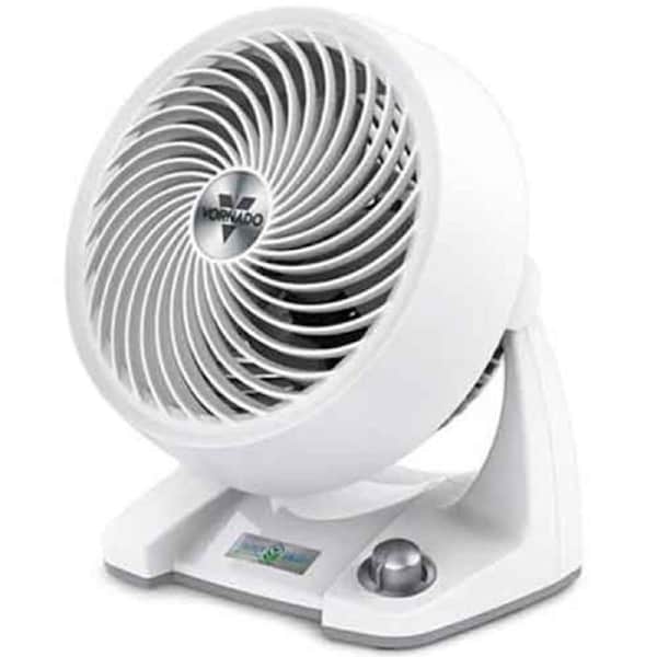 Vornado 533DC Energy Smart Fan & Air Circulator in White