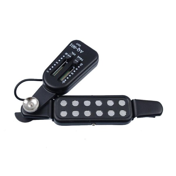 Acoustic Guitar Clip-On Pickup AQ601