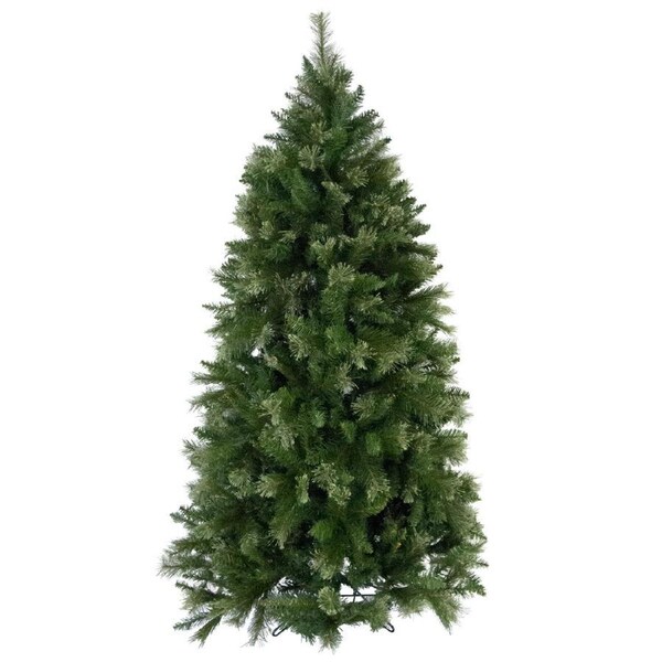 1.8m Rocky Mountain Evergreen Christmas Tree With 1077 Tips