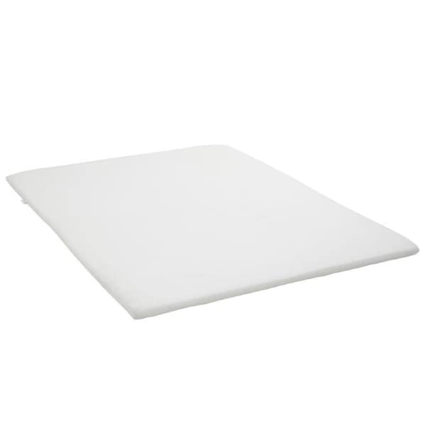 Laura Hill High Density Mattress foam Topper 7cm- Single