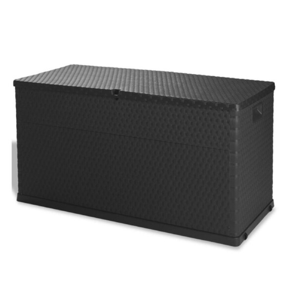 Outdoor Storage Chest Garden Patio Cushion Organiser Trunk Tool Box Container