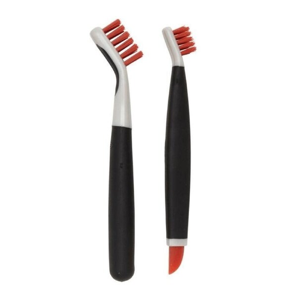 Oxo Good Grip Deep Clean Brush Set White #48730
