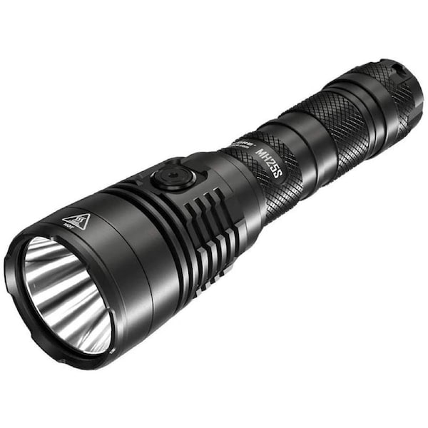 Nitecore MH25S 1800 Lumen Rechargeable Flashlight