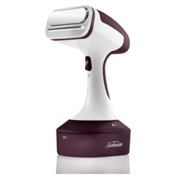Sunbeam SG1000 Power Steam Handheld Garment Steamer - Maroon